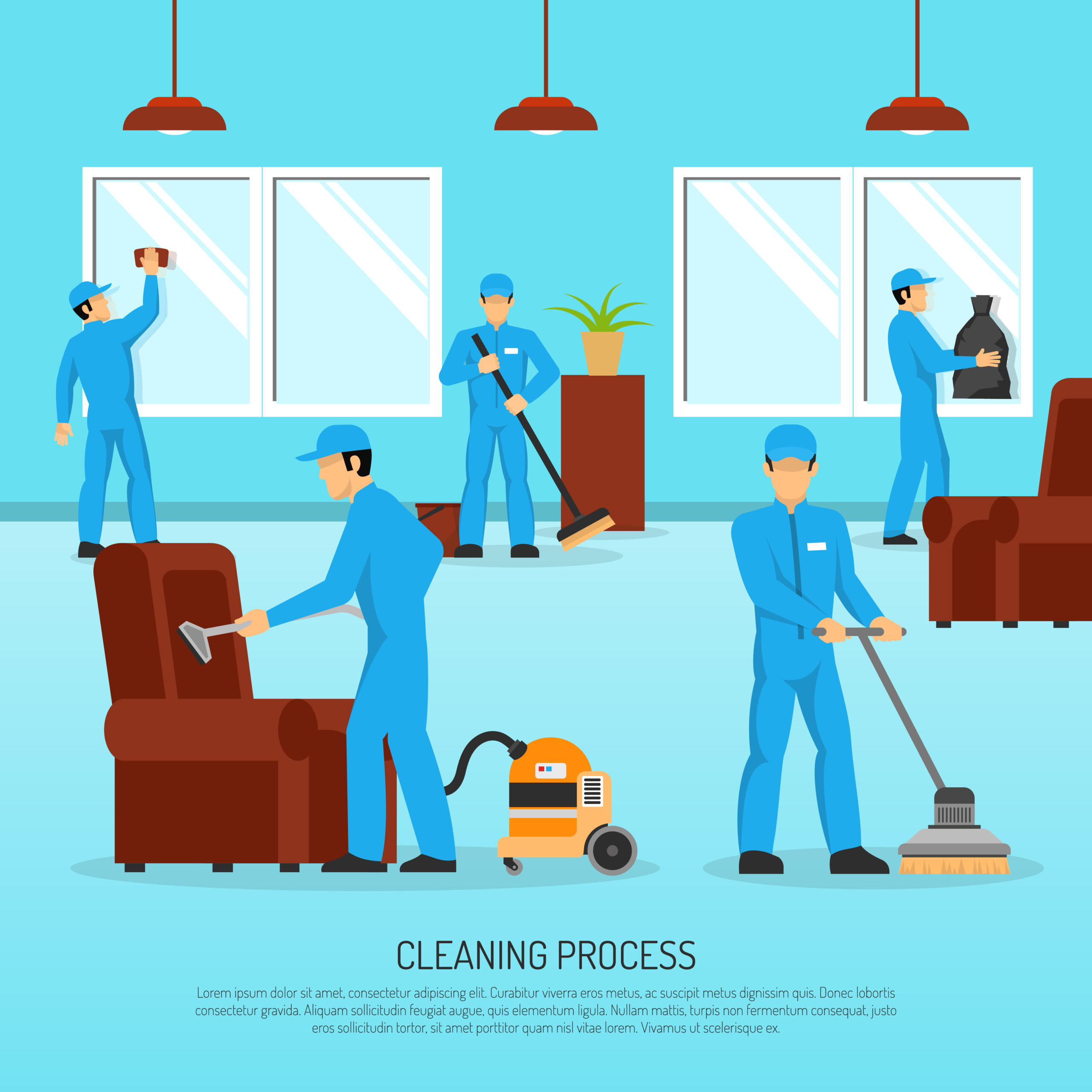 Cleaning & Facility Management