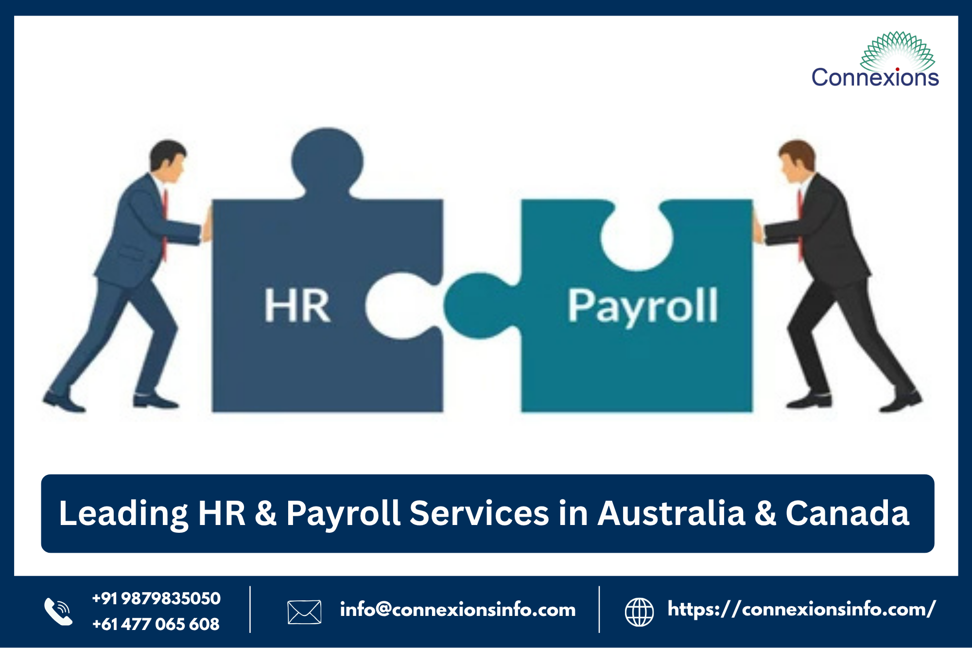 HR & Payroll Services